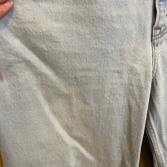 Abercrombie & Fitch The 90’s Straight Ultra High Rise Jeans - Picture 3 of 6